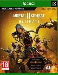 Mortal Kombat 11 Ultimate