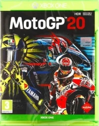 MotoGP 20