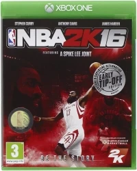 NBA 2K16 - Early Tip-Off Edition