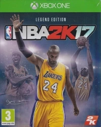 NBA 2K17 - Legend Edition