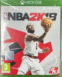 NBA 2K18