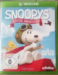 Peanuts der Film, Die: Snoopys Grosse Abenteuer