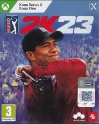 PGA Tour 2K23