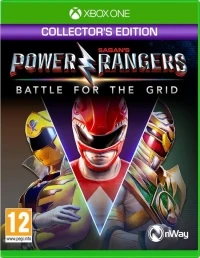 Power Rangers: Battle for the Grid - Collector's Edition