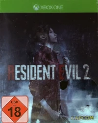 Resident Evil 2 (lenticular slipcover) [DE]