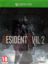 Resident Evil 2 (lenticular slipcover) [IT]