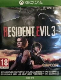 Resident Evil 3 [ES]