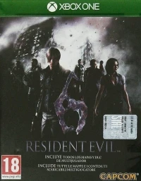 Resident Evil 6 [IT]