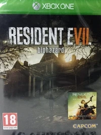 Resident Evil 7: Biohazard [IT]
