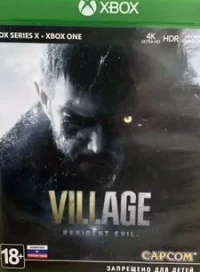 Resident Evil Village [RU]