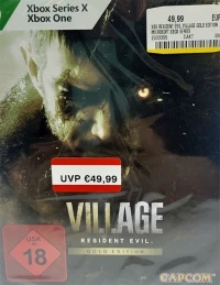 Resident Evil Village: Gold Edition [DE]