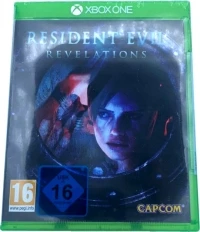 Resident Evil: Revelations (USK rating label)