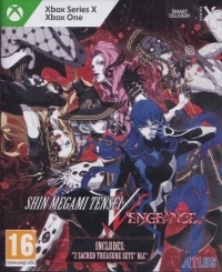 Shin Megami Tensei V: Vengeance