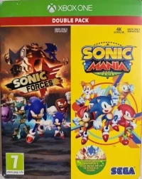 Sonic Forces / Sonic Mania Plus Double Pack