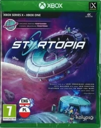Spacebase Startopia [PL]