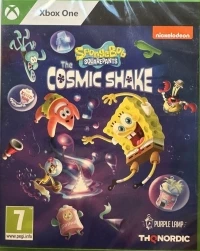 SpongeBob SquarePants: The Cosmic Shake