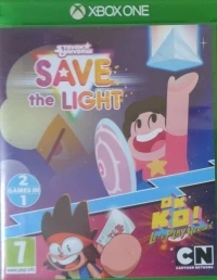 Steven Universe: Save the Light / OK K.O.! Lets Play Heroes