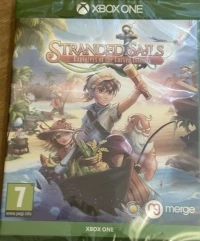 Stranded Sails: Explorers of the Cursed Islands