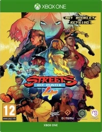 Streets of Rage 4