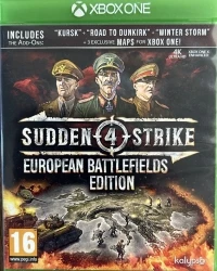Sudden Strike 4 - European Battlefields Edition