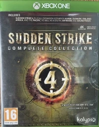 Sudden Strike 4: Complete Collection