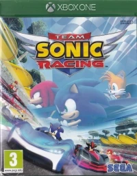 Team Sonic Racing