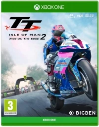 TT Isle of Man: Ride On The Edge 2