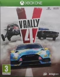V-Rally 4 (XB1VRALLY4UK)