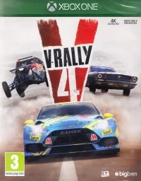 V-Rally 4 (XB1VRALLY4UK3)
