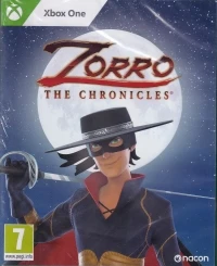 Zorro: The Chronicles (XB1ZORROUK)