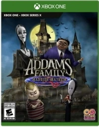 Addams Family, The: Mansion Mayhem