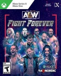 AEW: Fight Forever