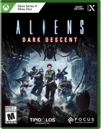 Aliens: Dark Descent