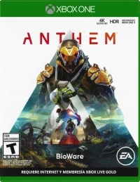 Anthem [AR][CL][MX]