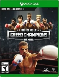 Big Rumble Boxing: Creed Champions