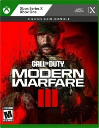 Call of Duty: Modern Warfare III - Cross-Gen Bundle