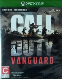 Call of Duty: Vanguard (88520206MX)