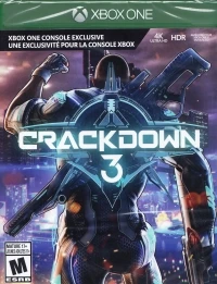 Crackdown 3 [CA]