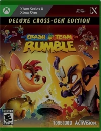 Crash Team Rumble - Deluxe Cross-Gen Edition