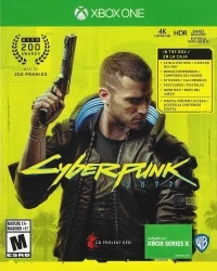 Cyberpunk 2077 [MX]