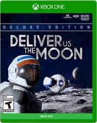 Deliver Us the Moon - Deluxe Edition
