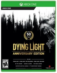 Dying Light - Anniversary Edition