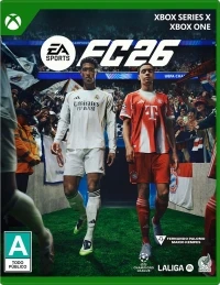 EA Sports FC 26 [MX]