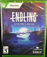 Endling: Extinction Is Forever