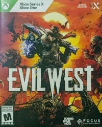 Evil West (07683)