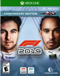 F1 2019: Anniversary Edition [MX]