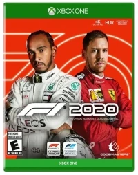 F1 2020