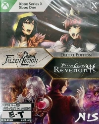Fallen Legion: Rise to Glory / Fallen Legion: Revenants - Deluxe Edition