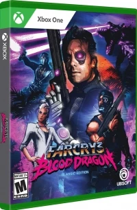 Far Cry 3: Blood Dragon: Classic Edition