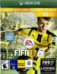 FIFA 17 - Deluxe Edition [MX]